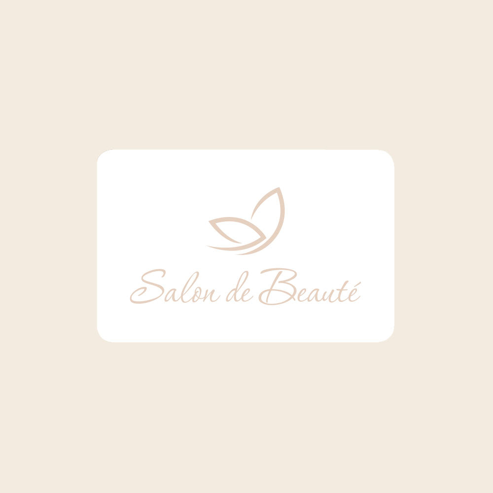 Salon De Beauté Milano Gift card – Salon De Beauté