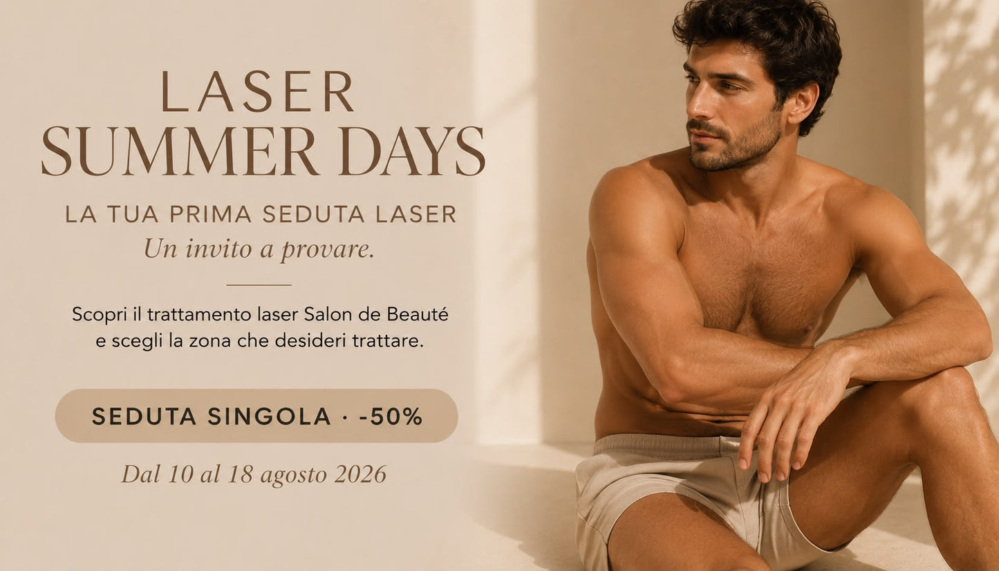 Seduta Singola uomo