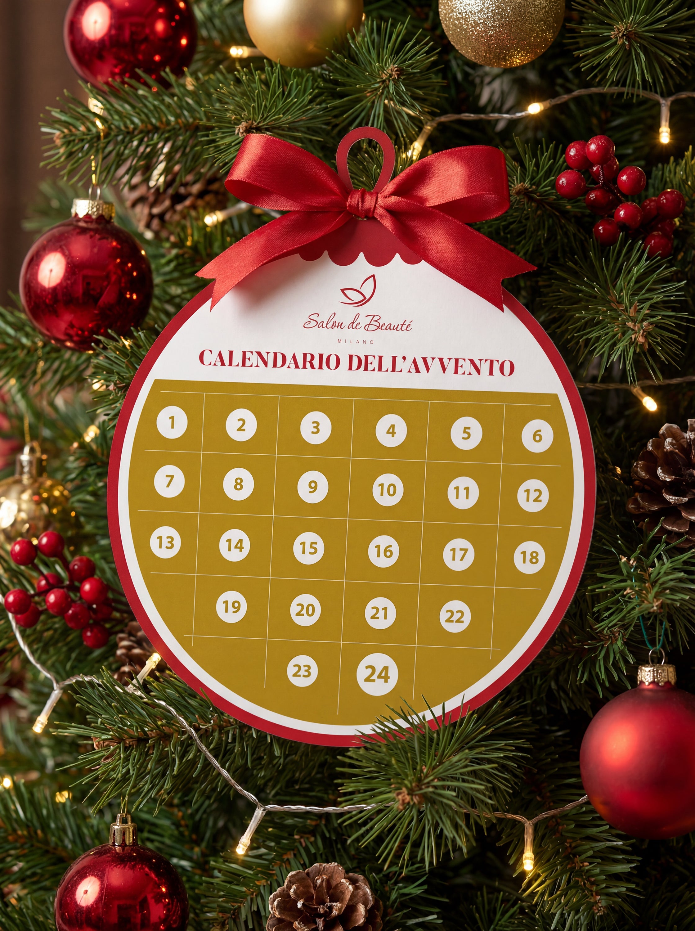 Calendario dell’Avvento