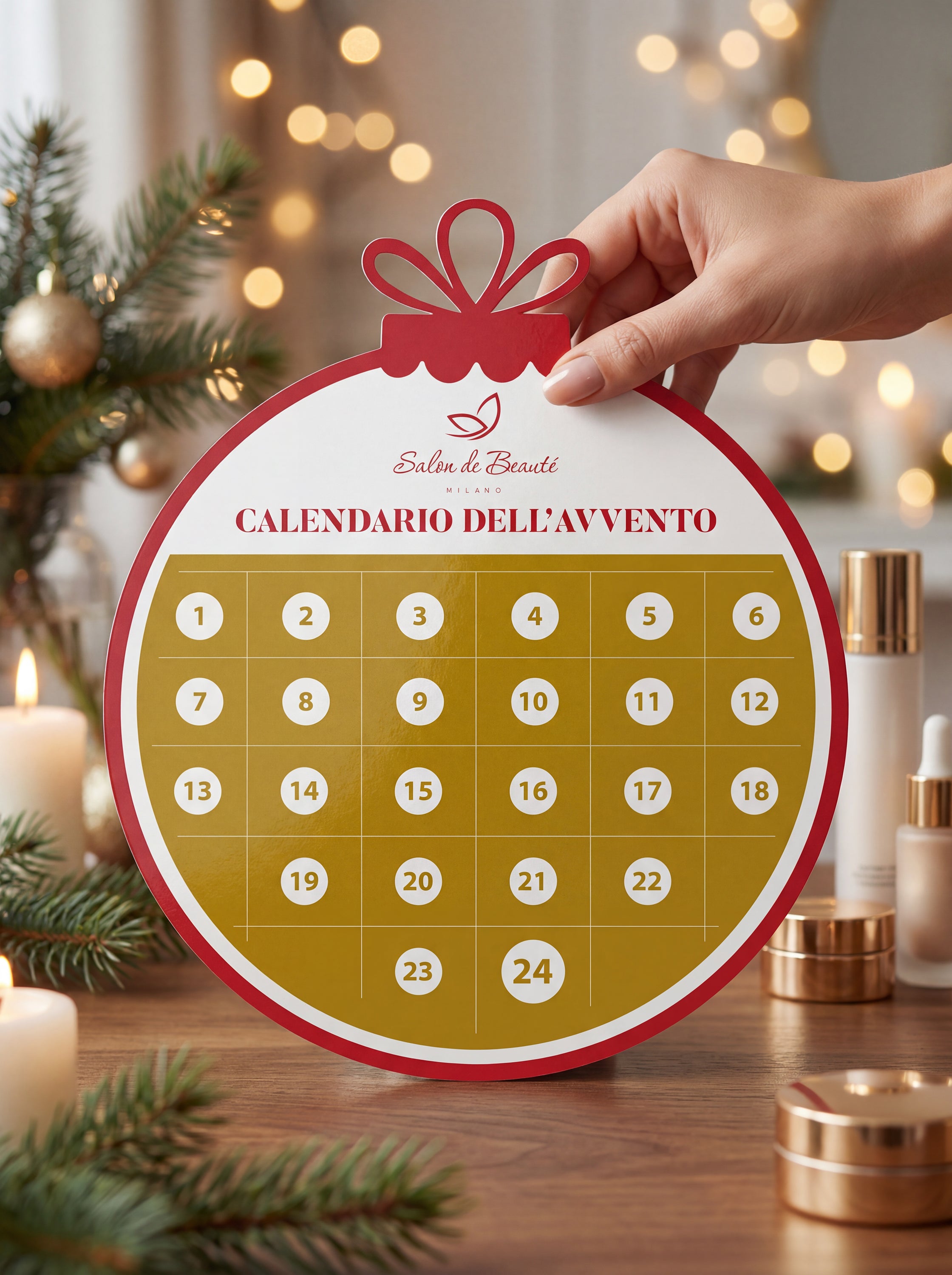 Calendario dell’Avvento