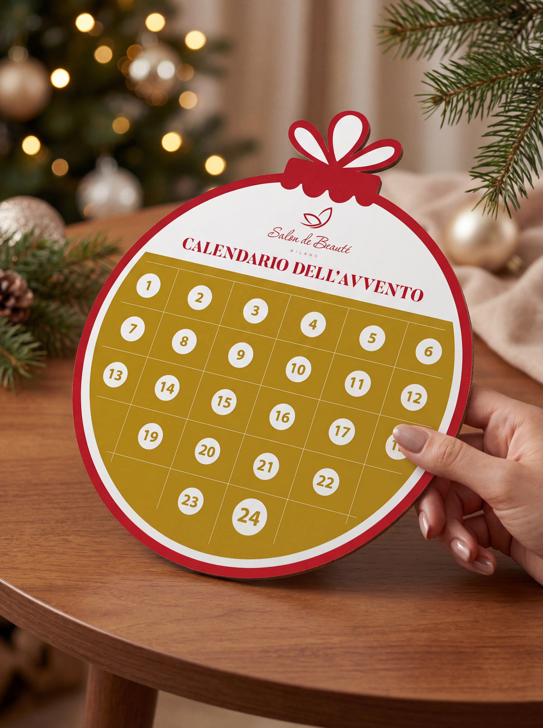 Calendario dell’Avvento